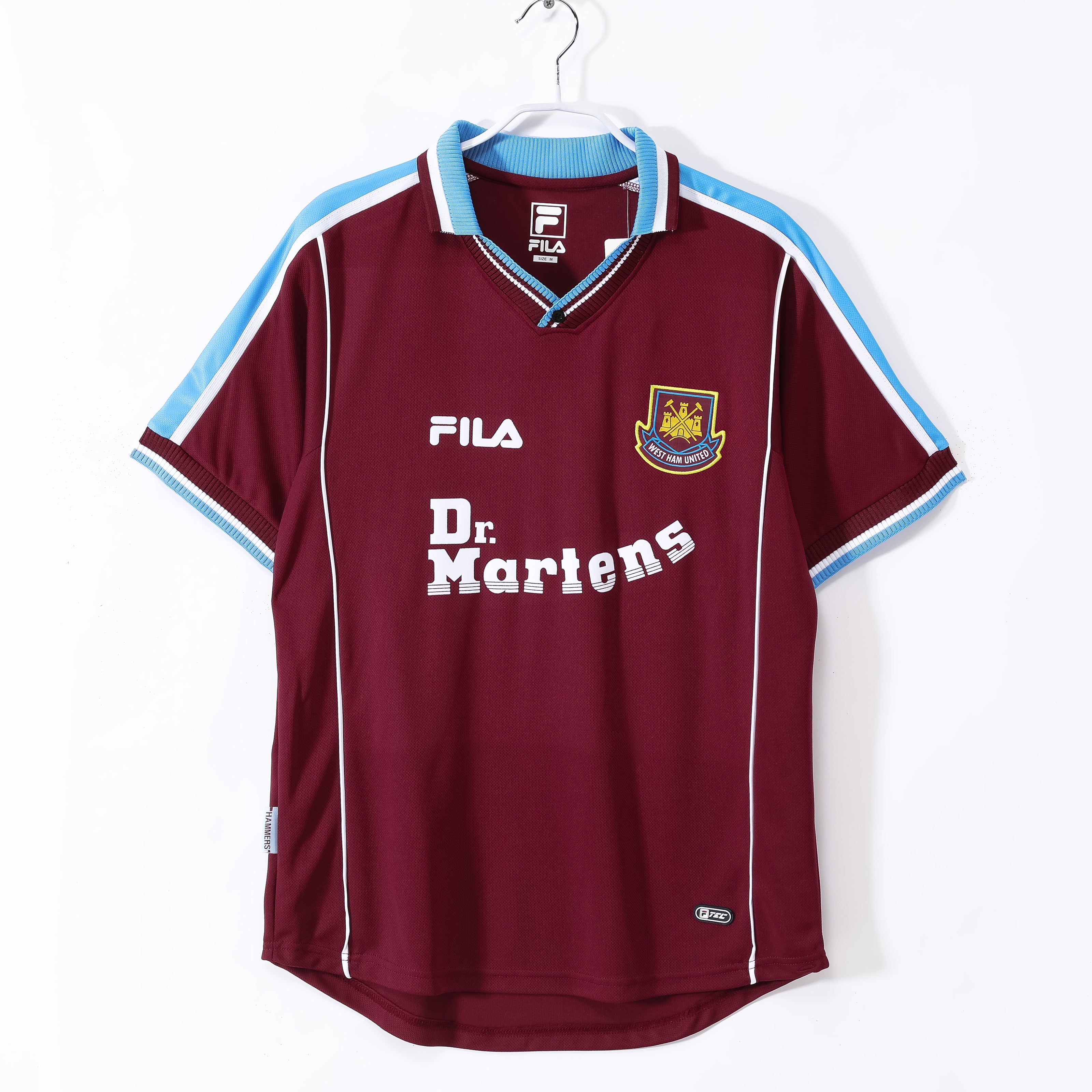 Westham 3ra Equipación 1999/00