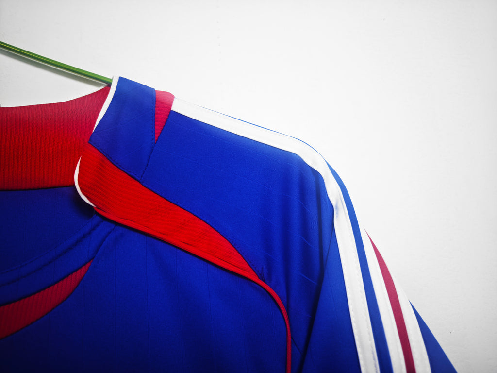 Francia 1ra Equipación 2006