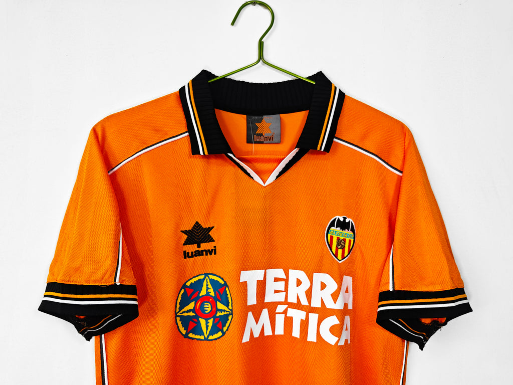Valencia 2da Equipación 1999/00
