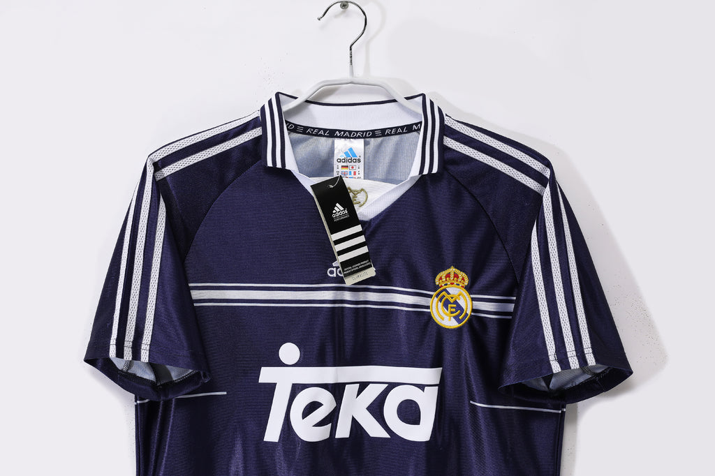 Real Madrid 3ra Equipación 1998/99