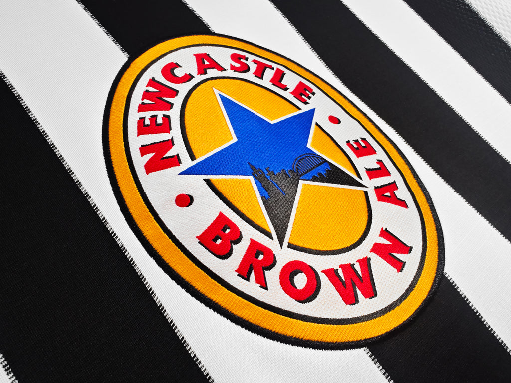 Newcastle 1ra Equipación 1999/00