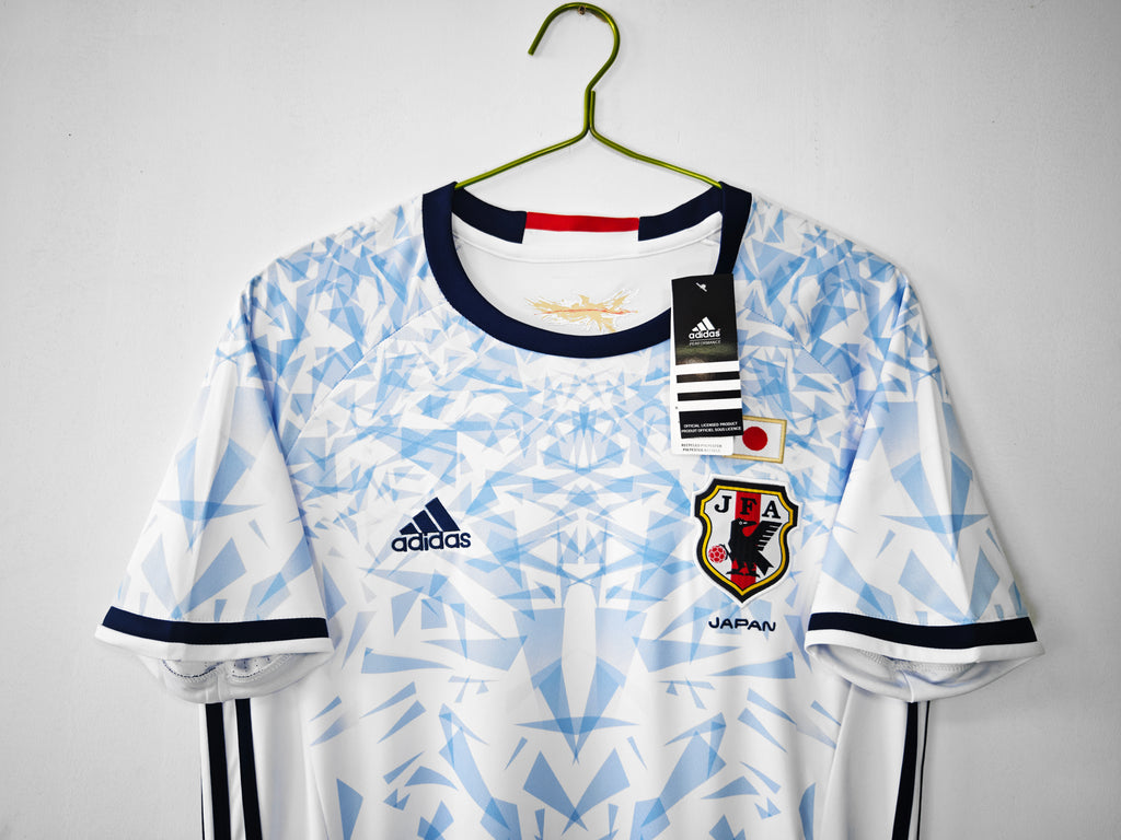 Japón 2da Equipación 2016