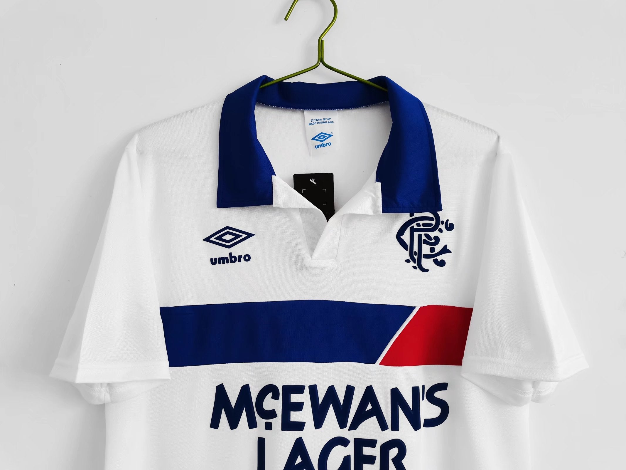 Rangers 2da Equipación 1994/95