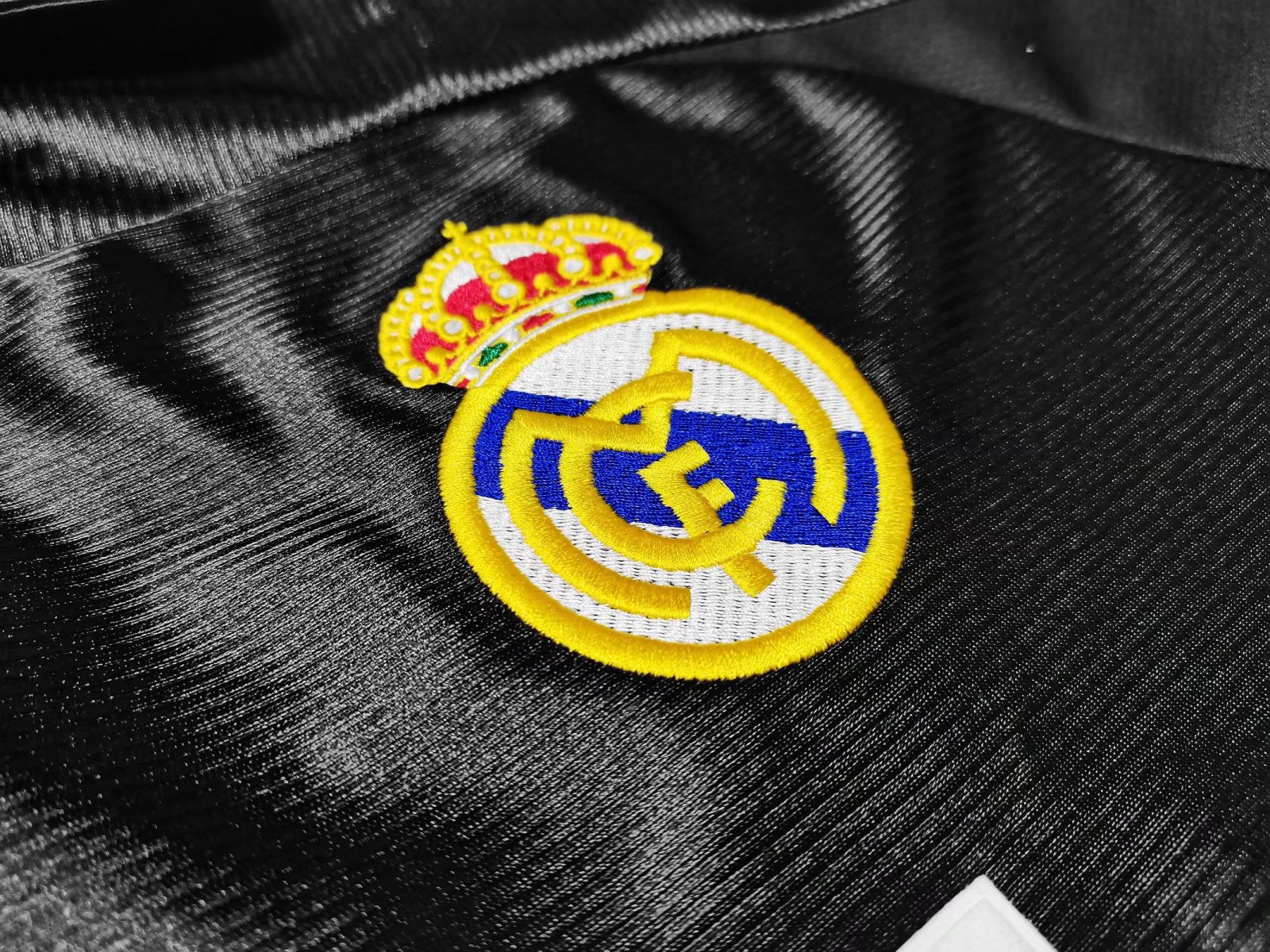 Real Madrid 2da Equipación 2000/01
