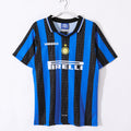 Inter de Milán 1ra Equipación 1997/98