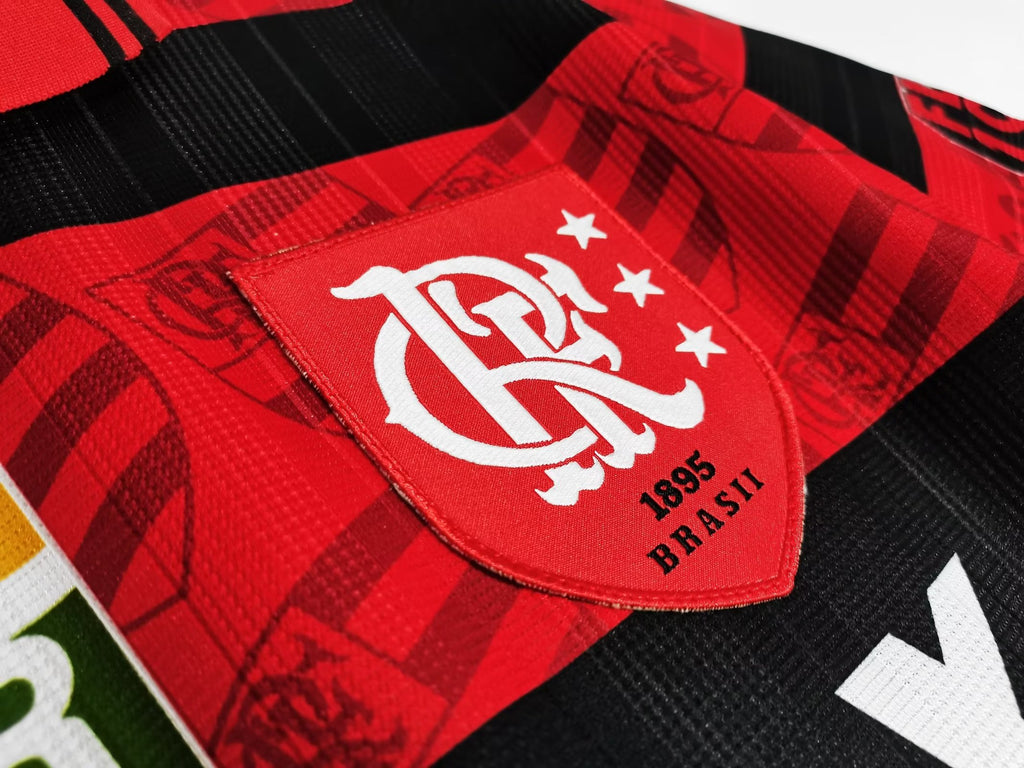 Flamengo 1ra Equipación 1994/95