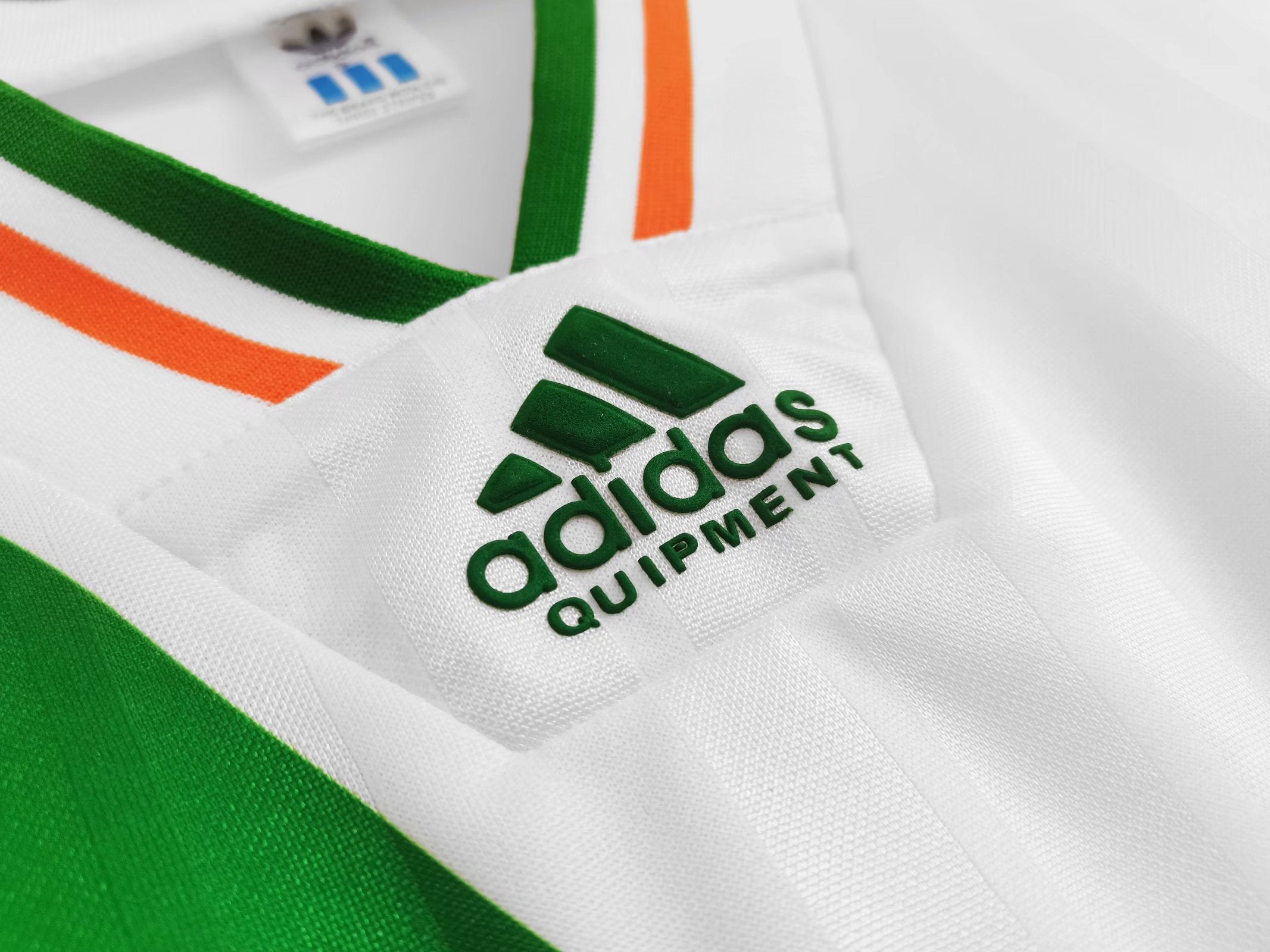 Irlanda 2da Equipación 1992