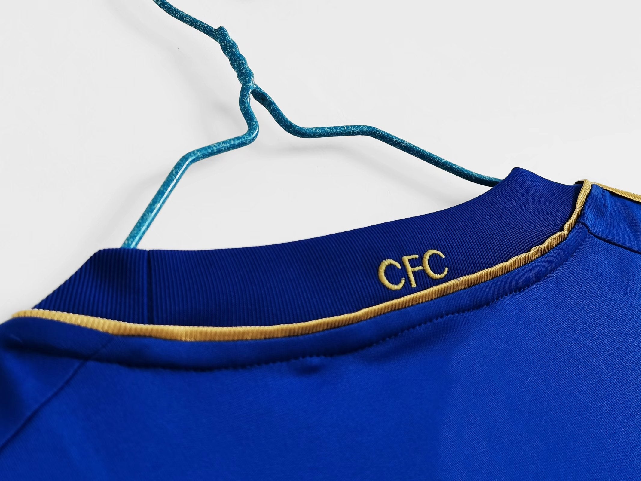 Chelsea 1ra Equipación 2012/13