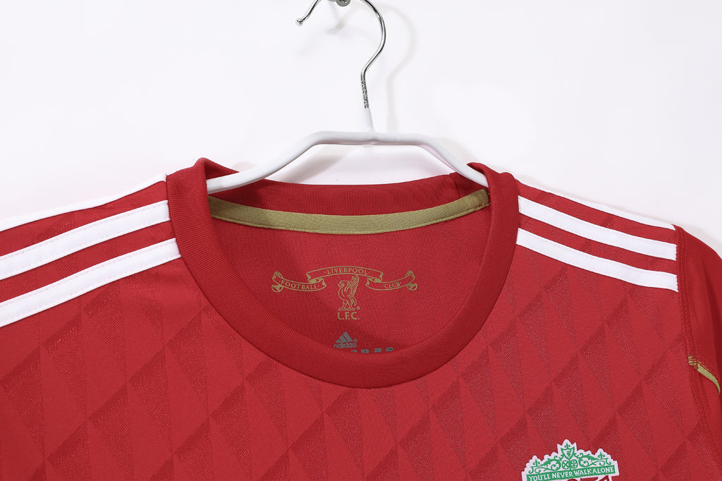 Liverpool 1ra Equipación 2011/12