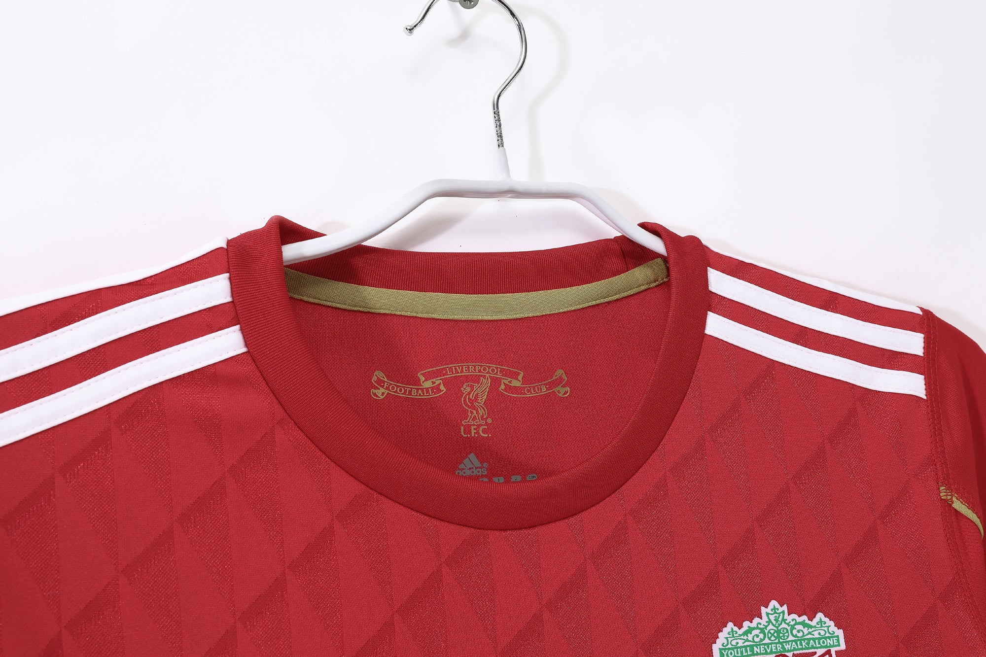 Liverpool 1ra Equipación 2011/12