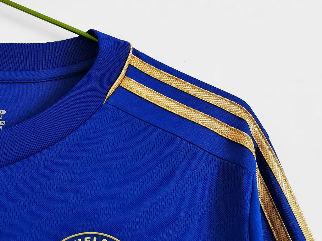 Chelsea 1ra Equipación 2012/13 Manga Larga