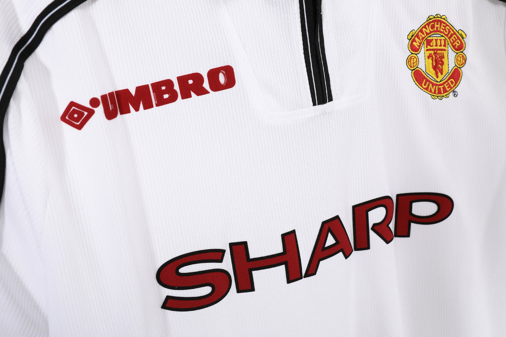 Manchester United 2da Equipación 1998/99