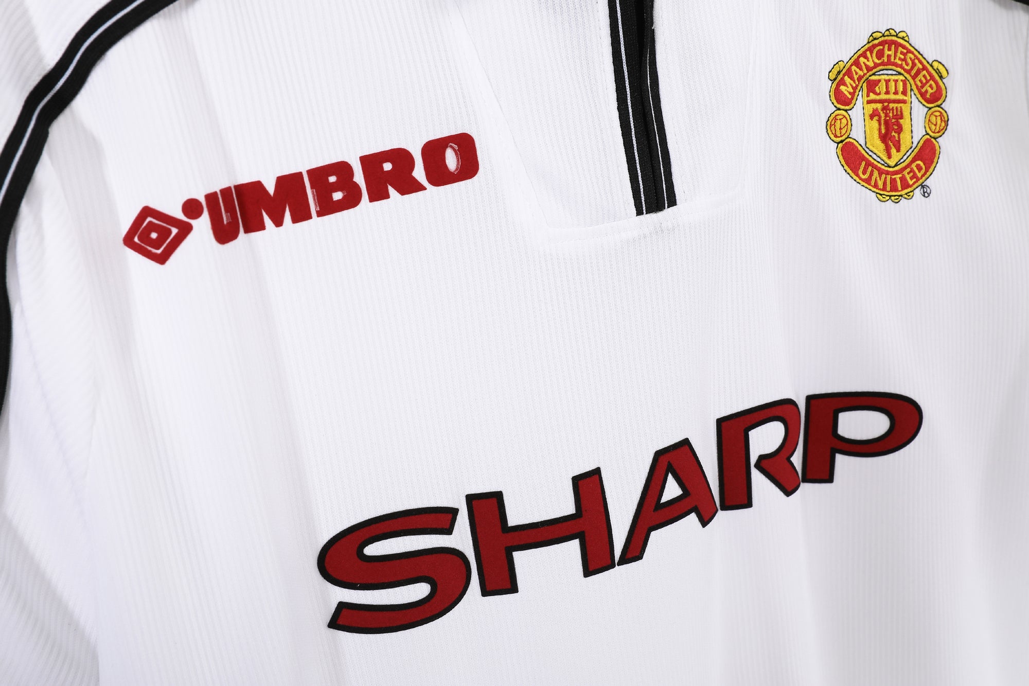 Manchester United 2da Equipación 1998/99