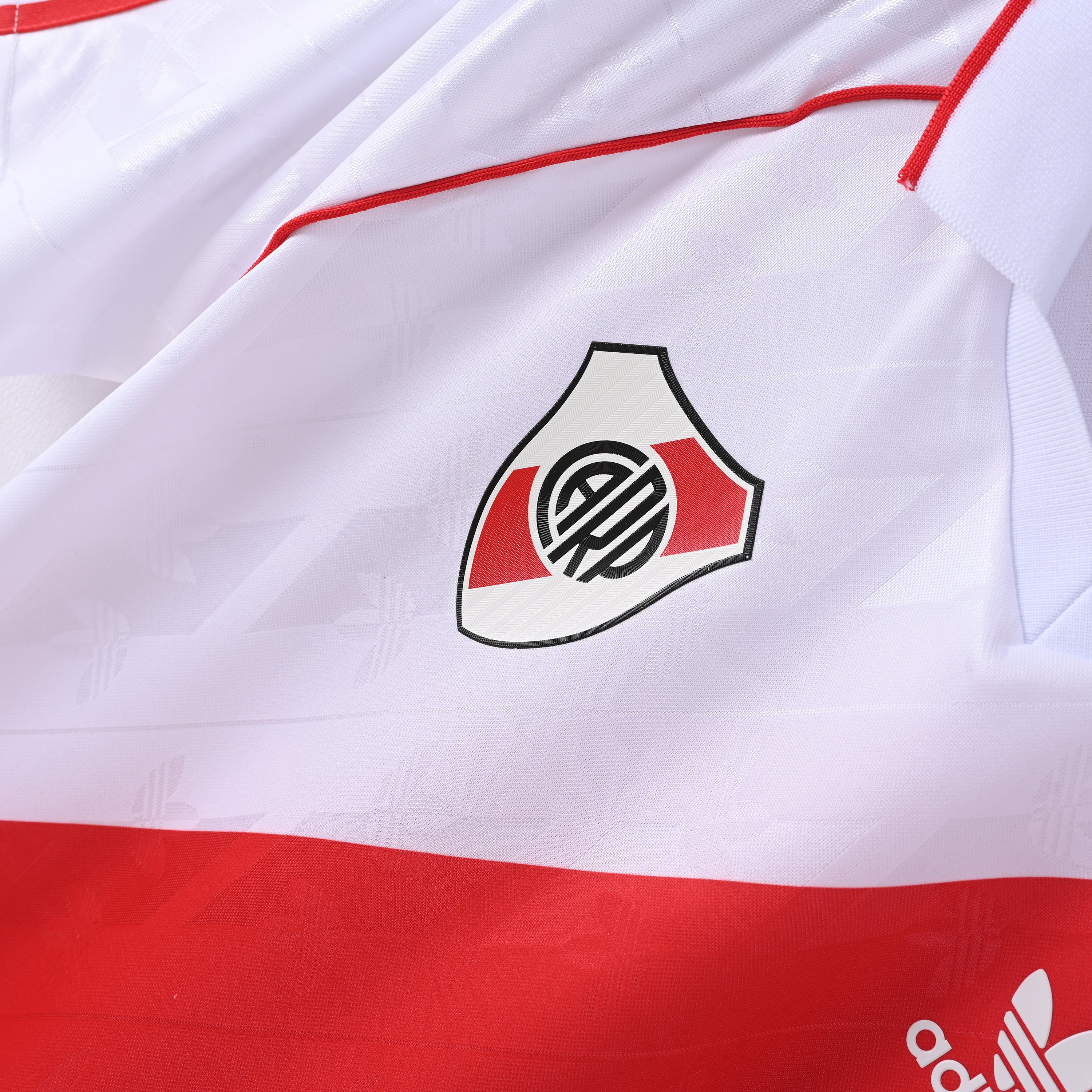 River Plate 1ra Equipación 1985/86