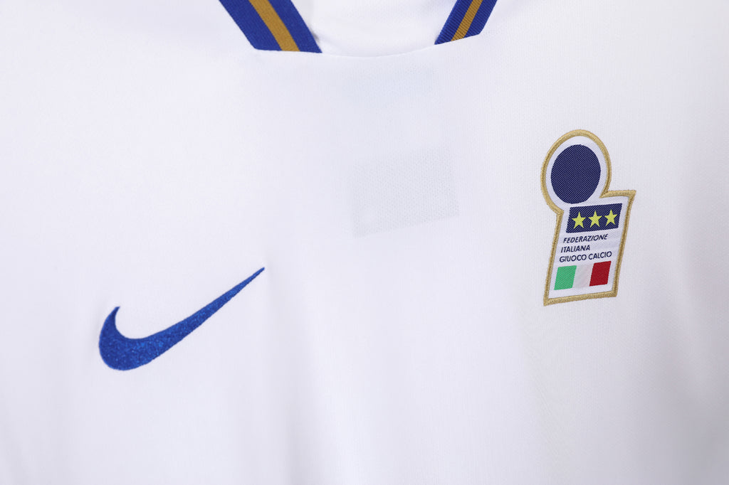 Italia 2da Equipación 1996