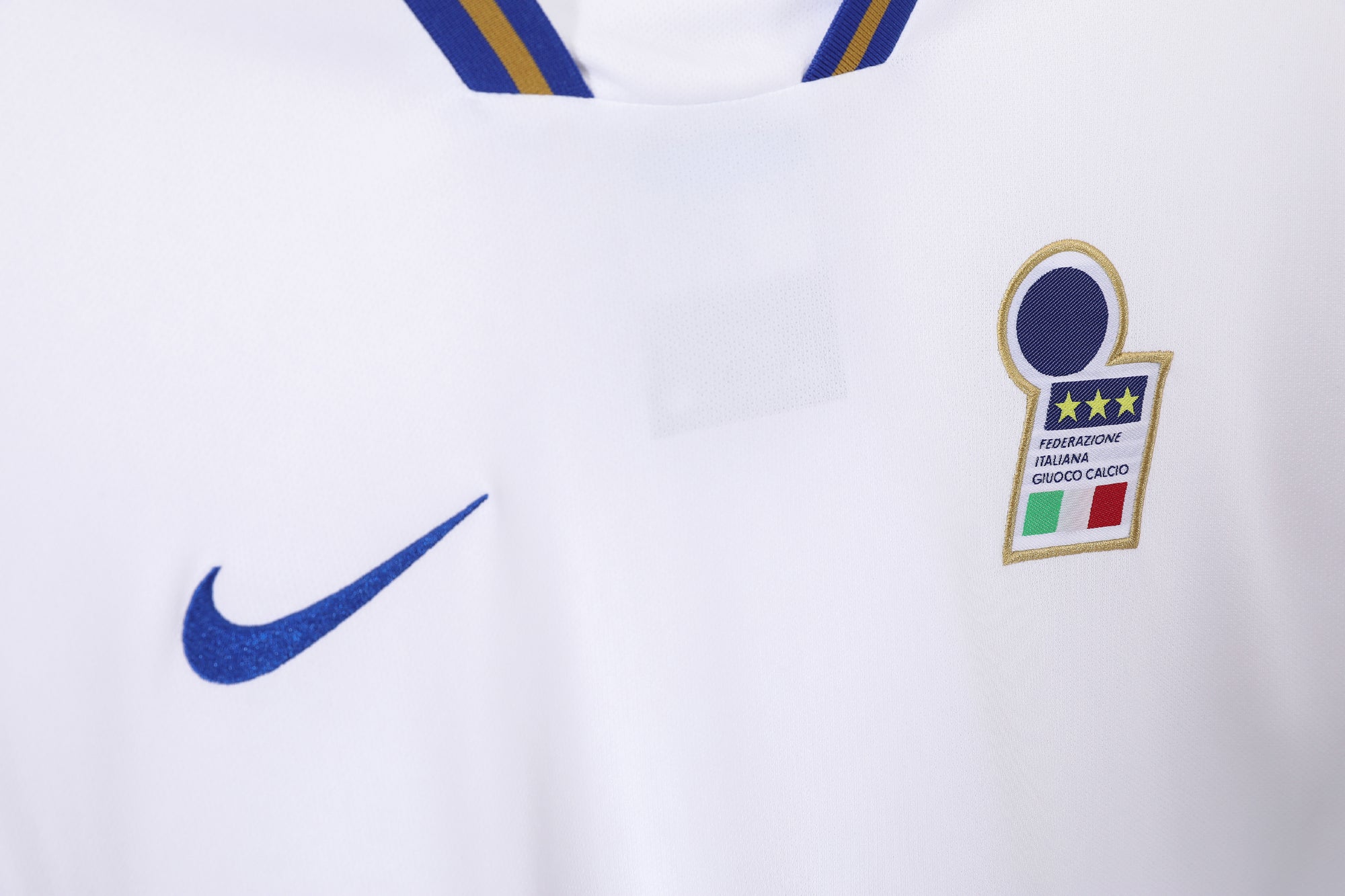 Italia 2da Equipación 1996