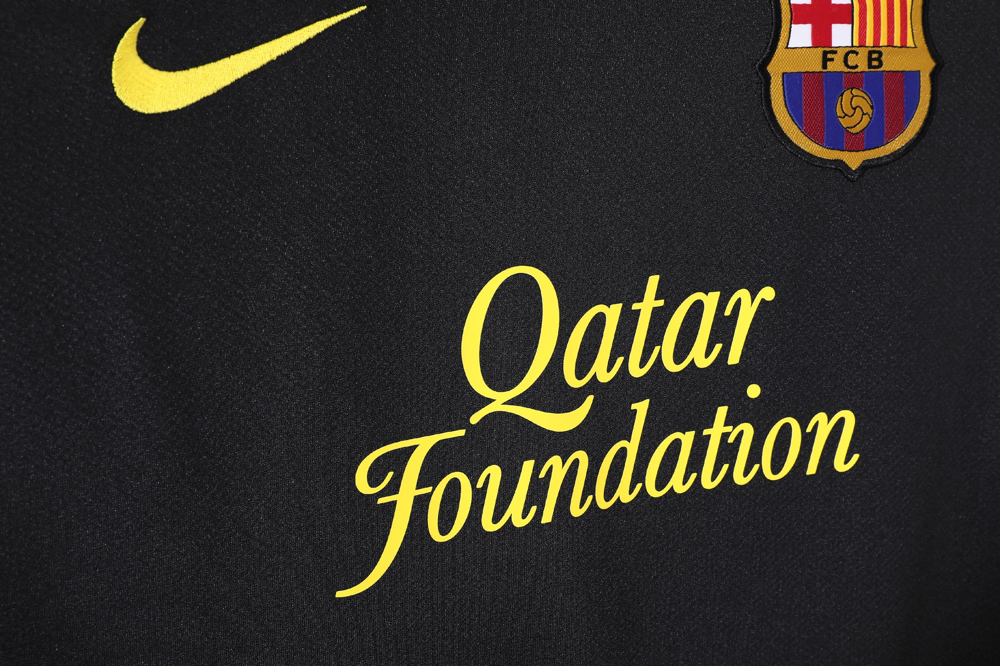 Barça 2da Equipación 2011/12
