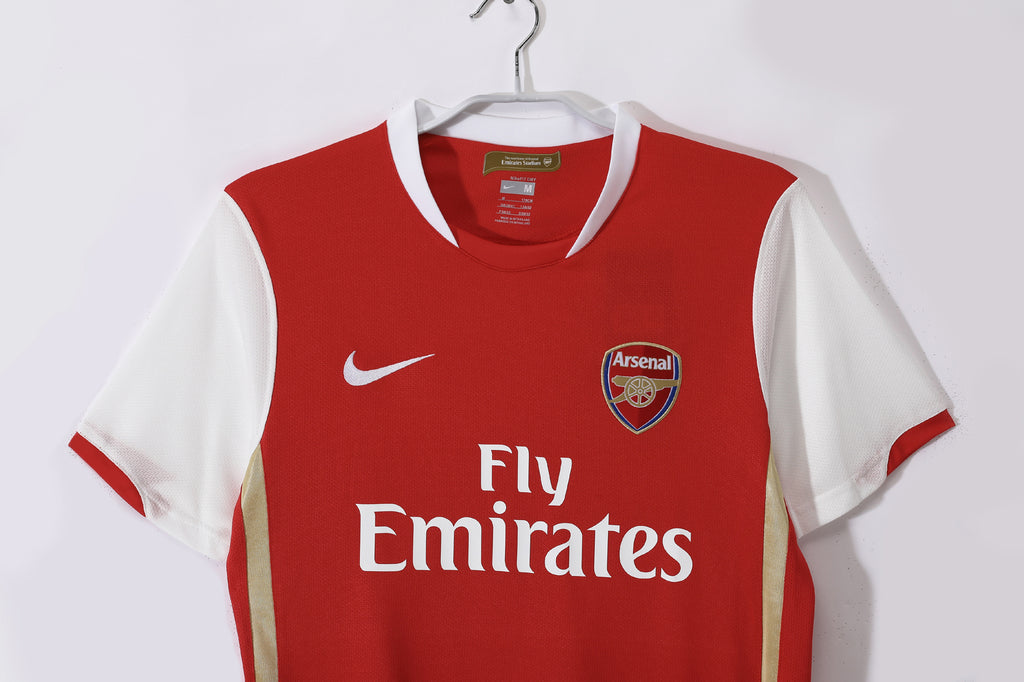 Arsenal 1ra Equipación 2006/07