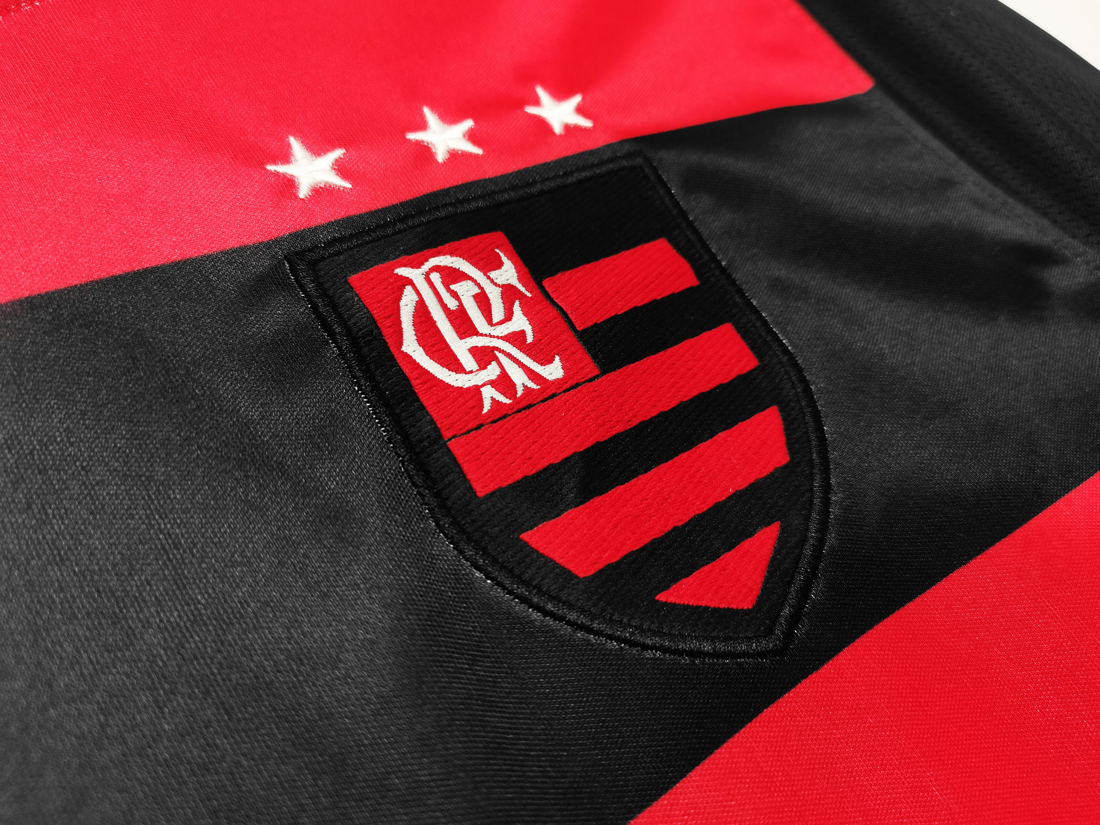 Flamengo 1ra Equipación 2000/01