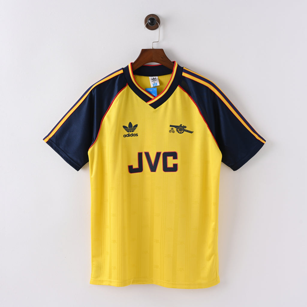 Arsenal 2da Equipación 1988/89