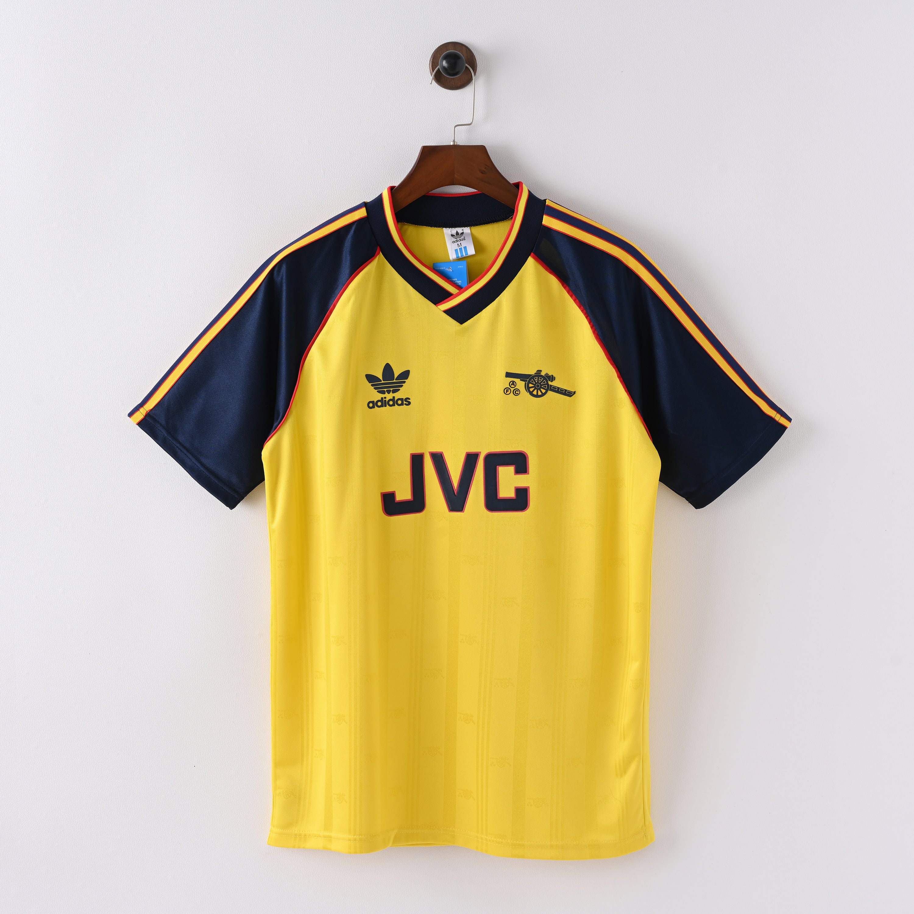 Arsenal 2da Equipación 1988/89