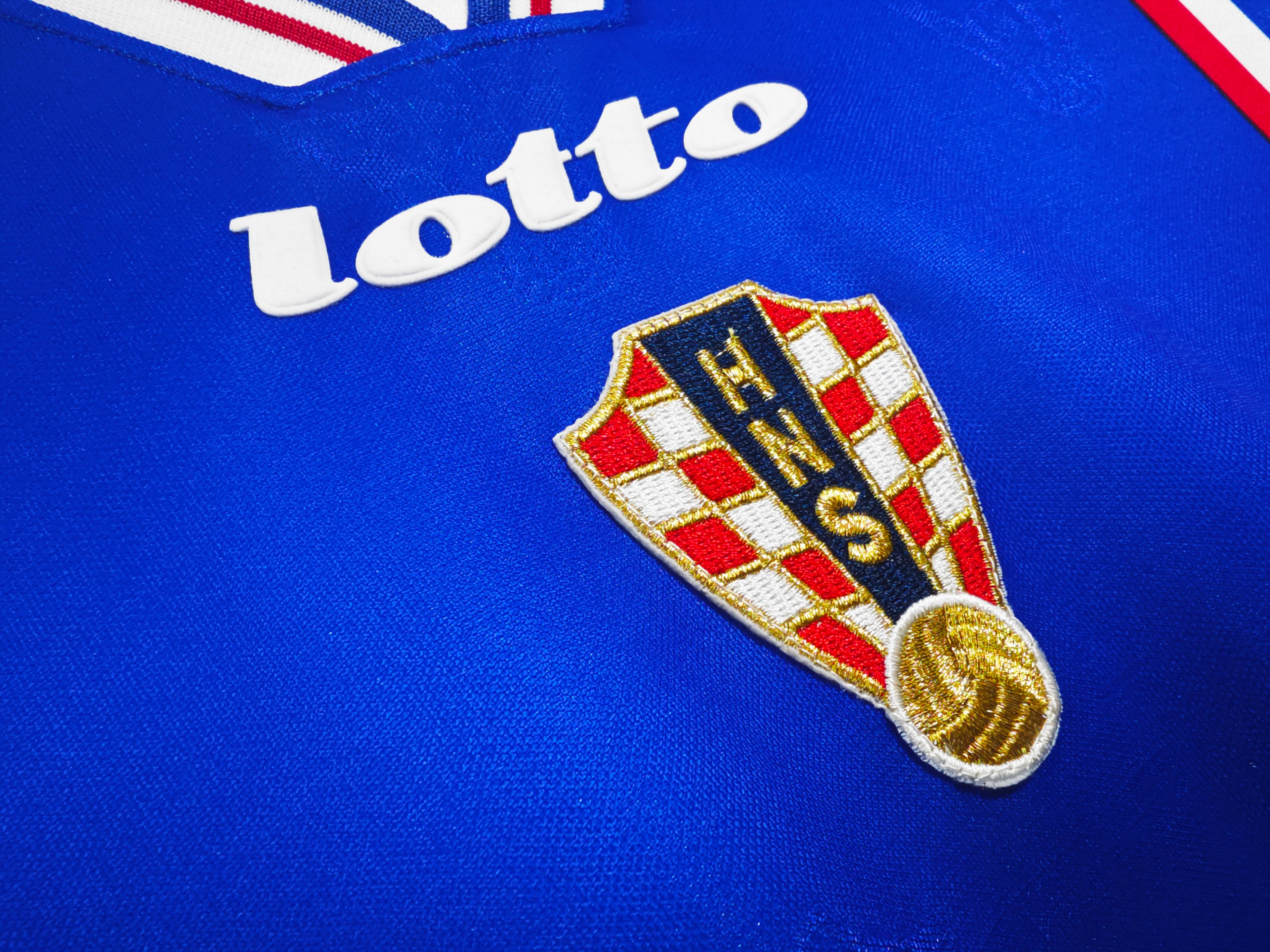 Croacia 2da Equipación 1998