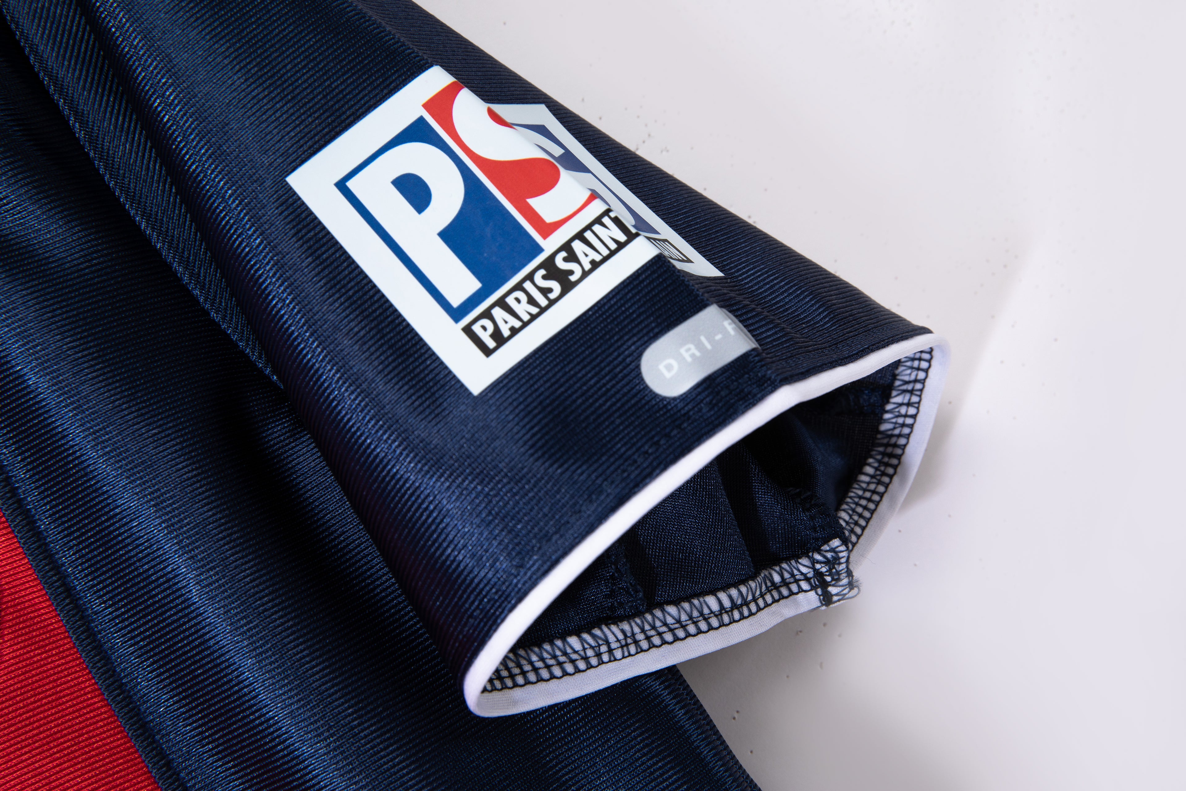PSG 1ra Equipación 2001/02
