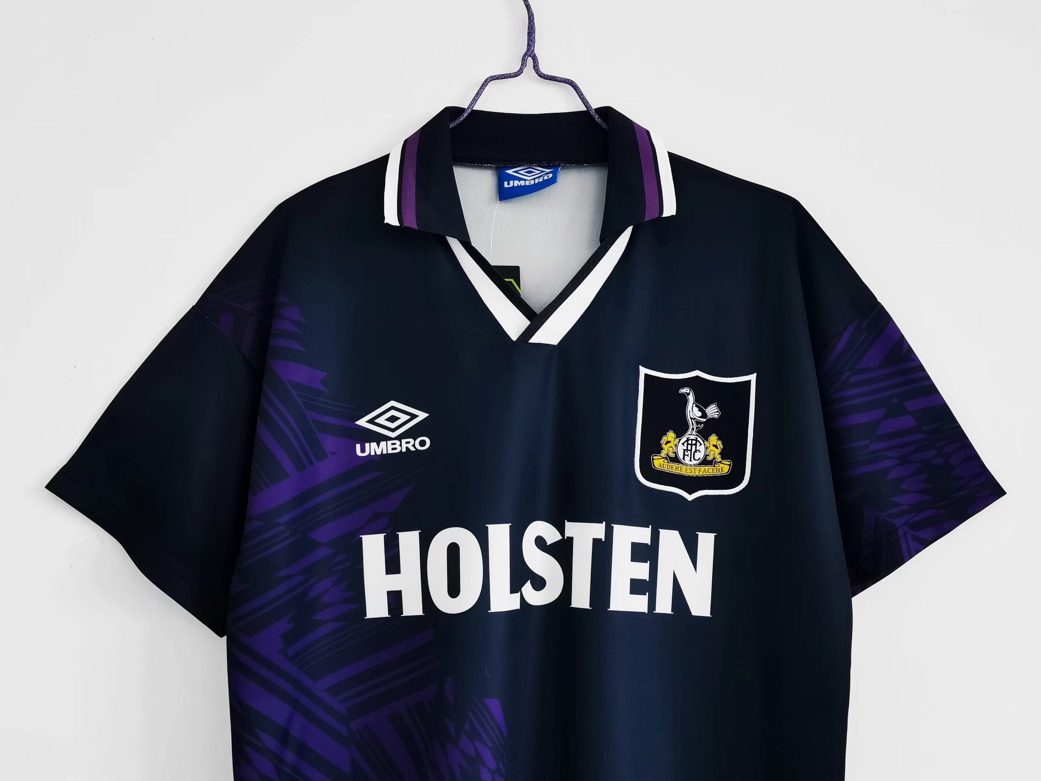 Tottenham 2da Equipación 1994/95