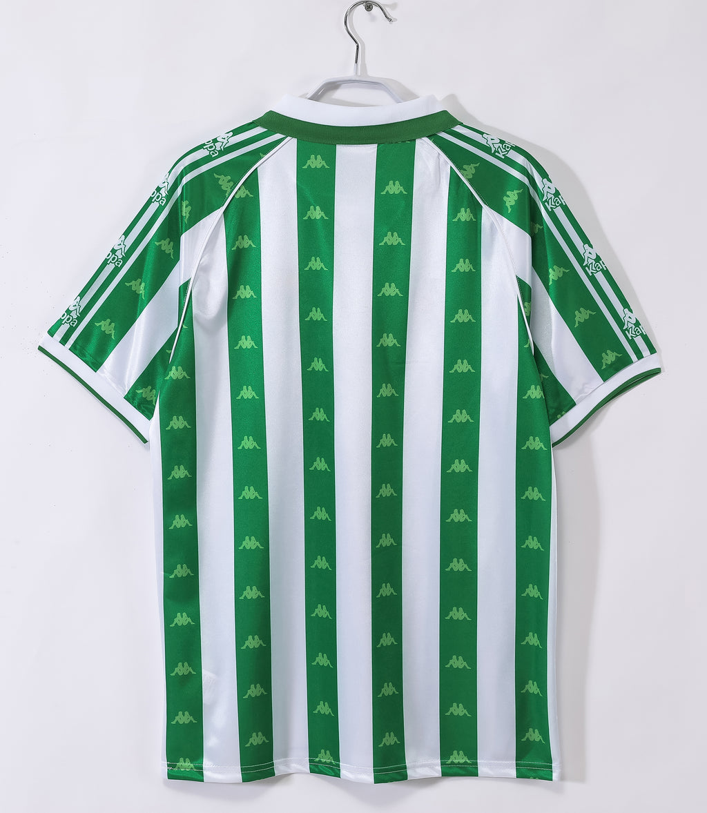 Betis 1ra Equipación 1995/96