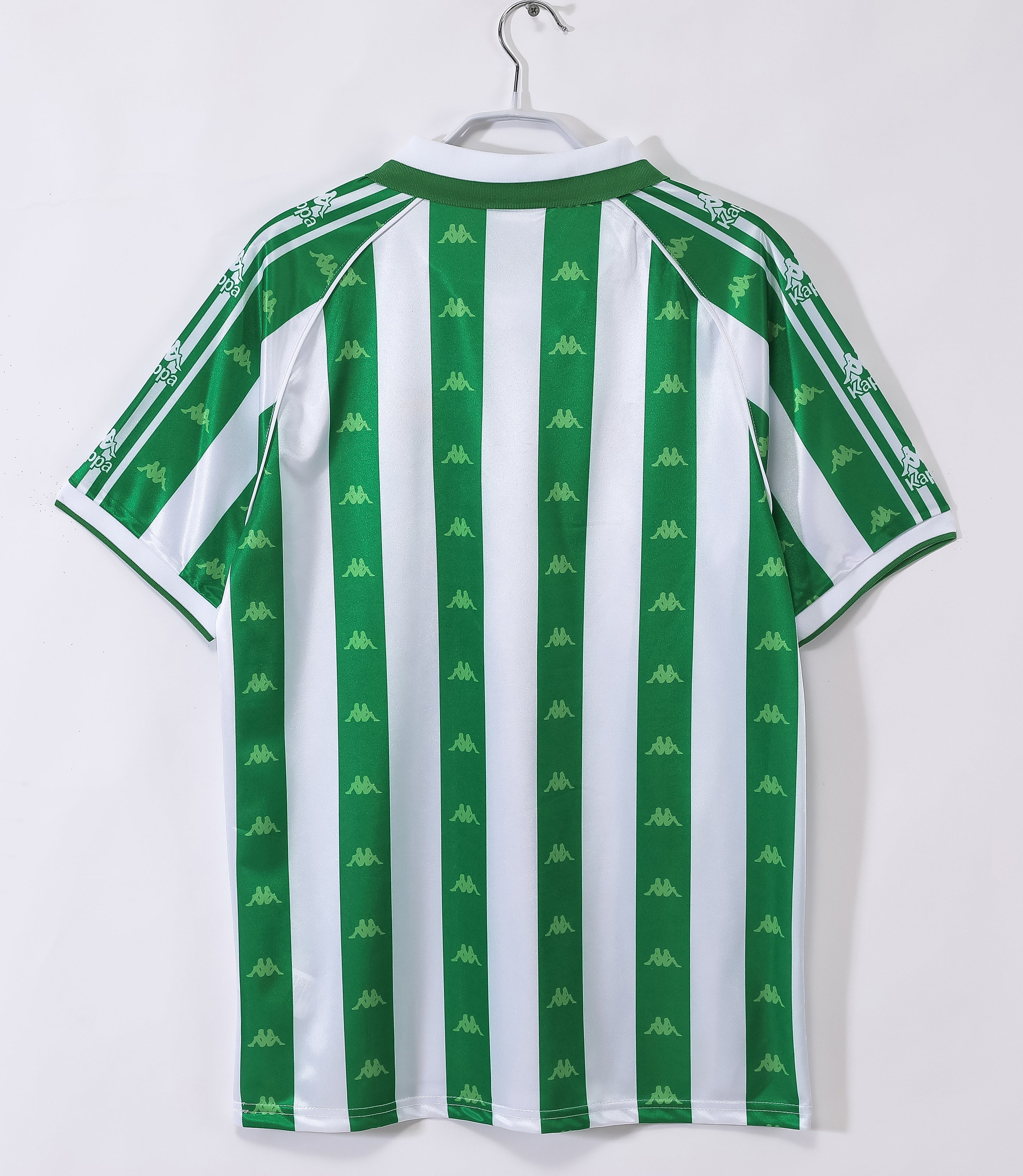 Betis 1ra Equipación 1995/96