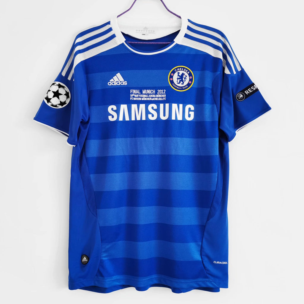 Chelsea 1ra Equipación 2011/12