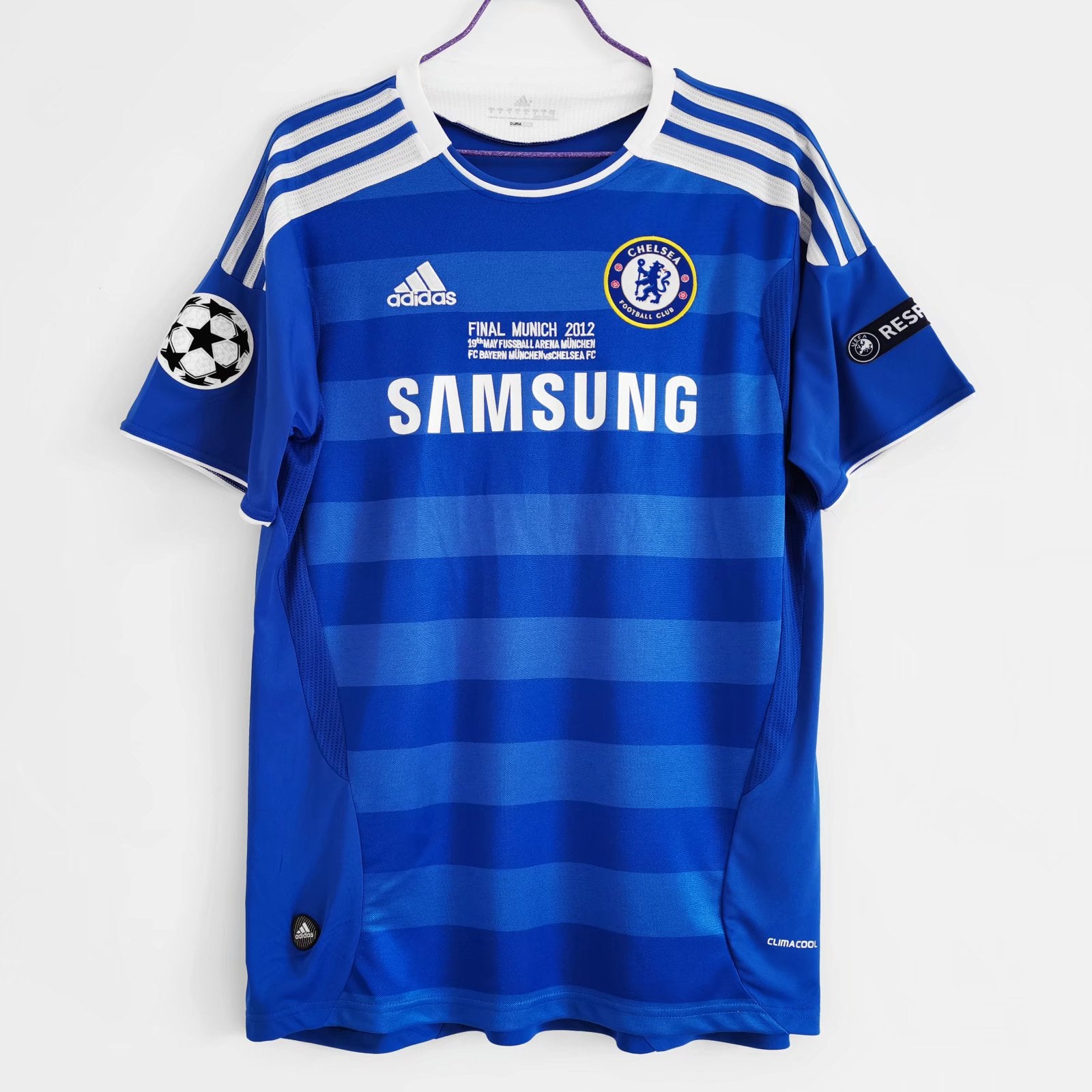 Chelsea 1ra Equipación 2011/12