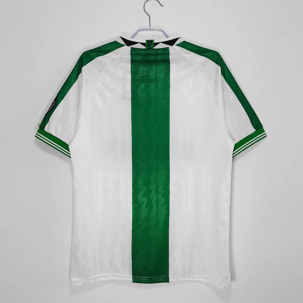 Nigeria 2da Equipación 1996