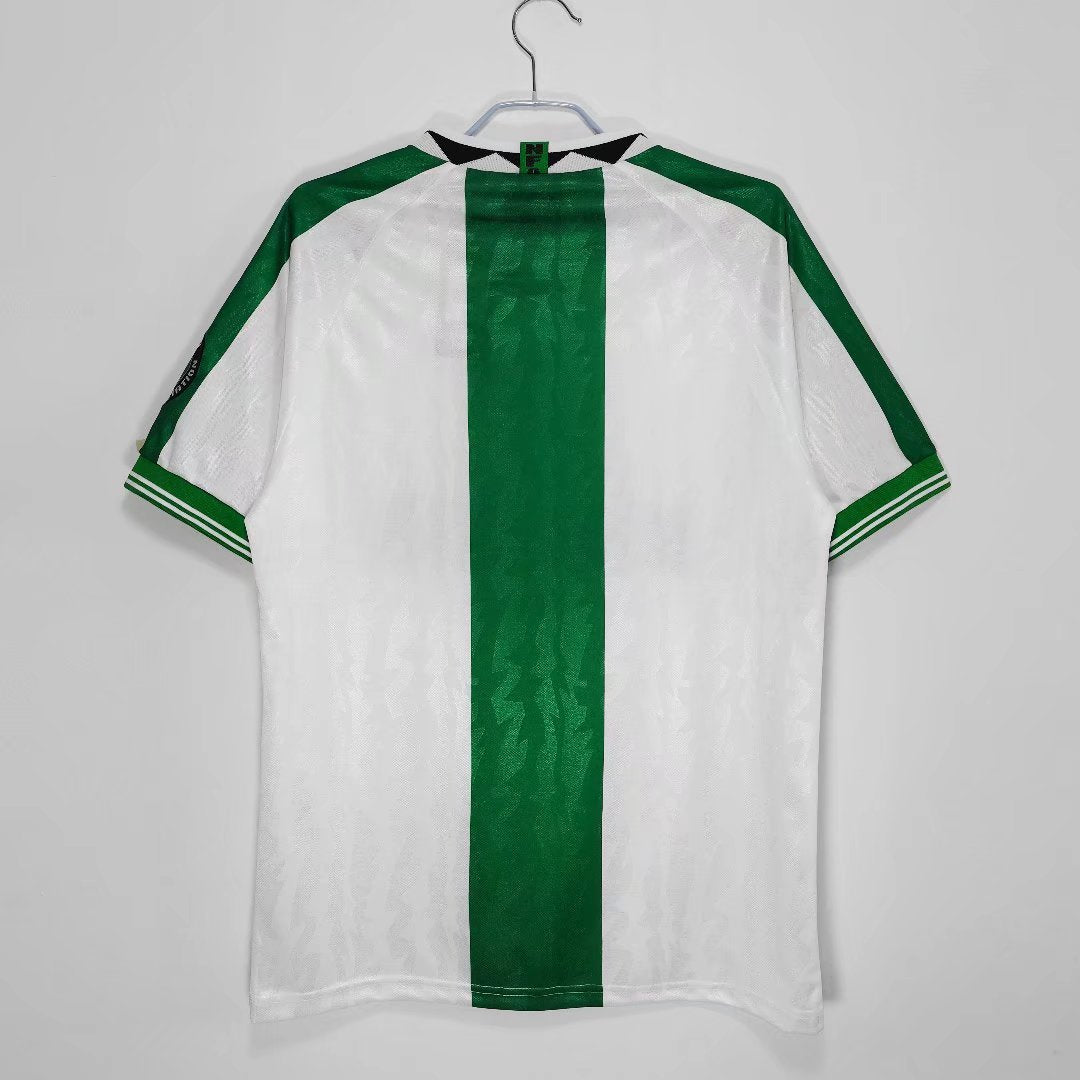Nigeria 2da Equipación 1996