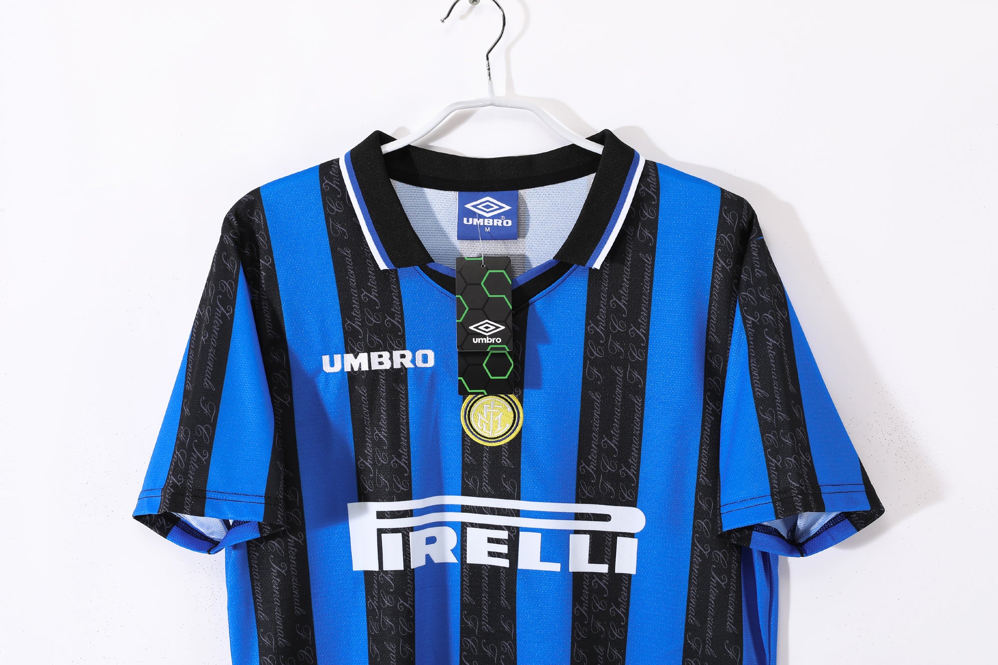 Inter de Milán 1ra Equipación 1997/98