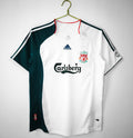Liverpool 2da Equipación 2006/07