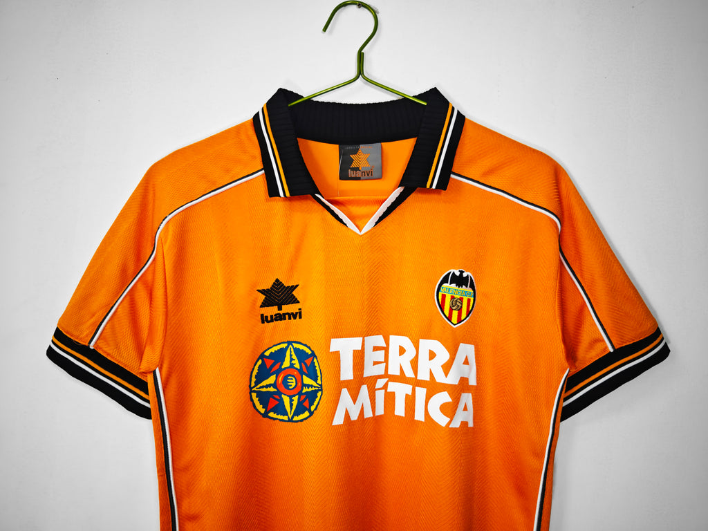 Valencia 2da Equipación 1999/00