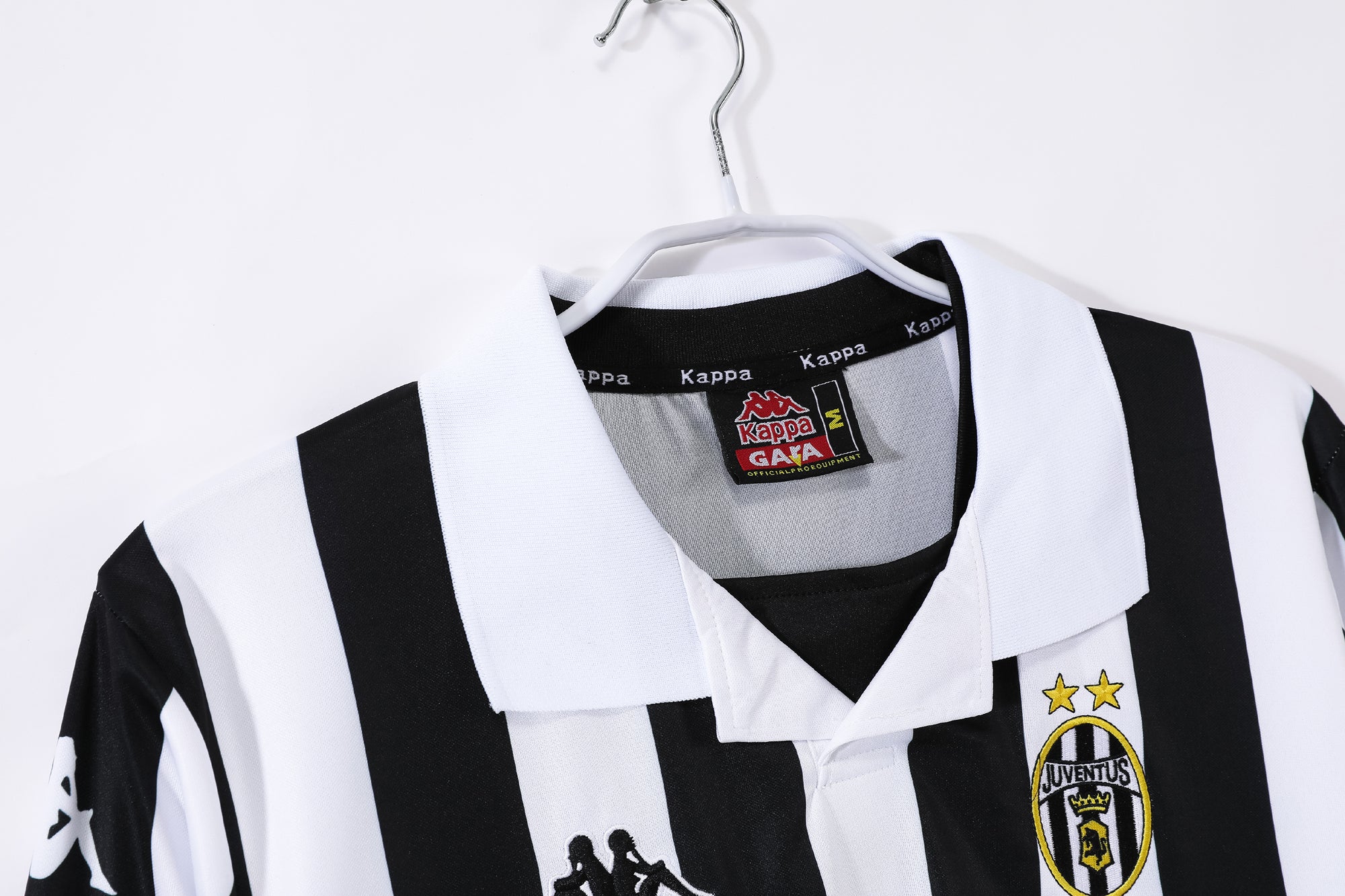 Juventus 1ra Equipación 1999/00 Manga Larga
