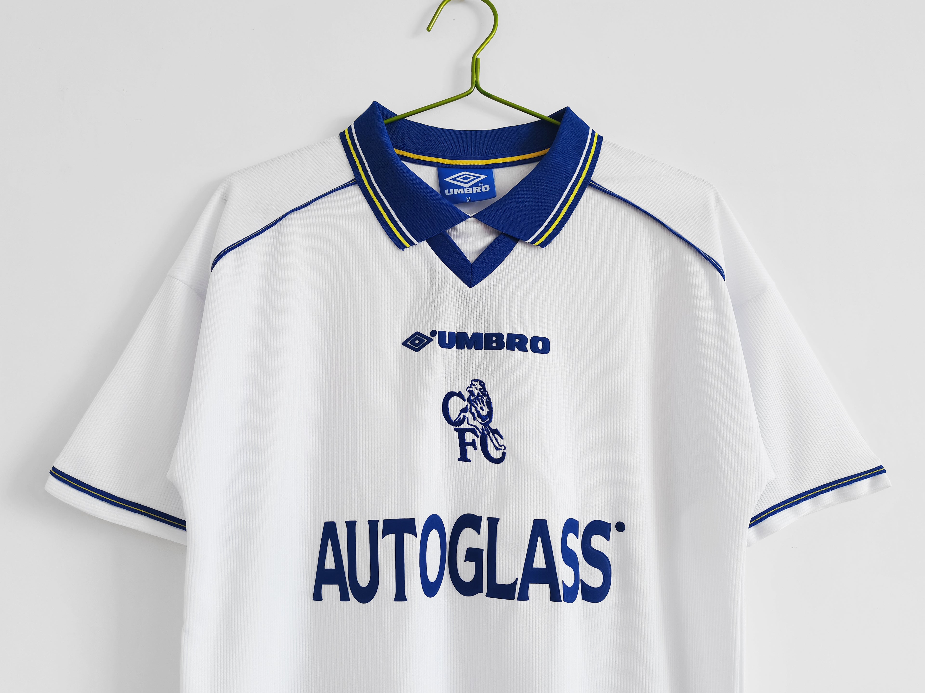 Chelsea 2da Equipación 1998/99