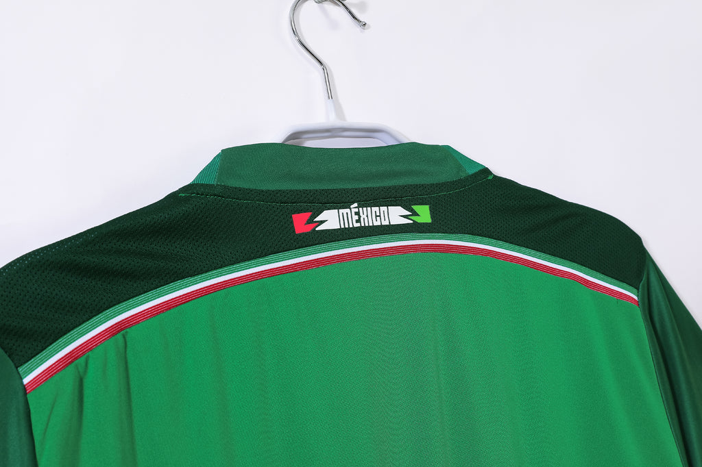México 1ra Equipación 2014