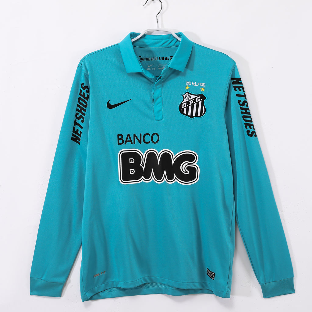 Santos 3ra Equipación 2012/13 Manga Larga