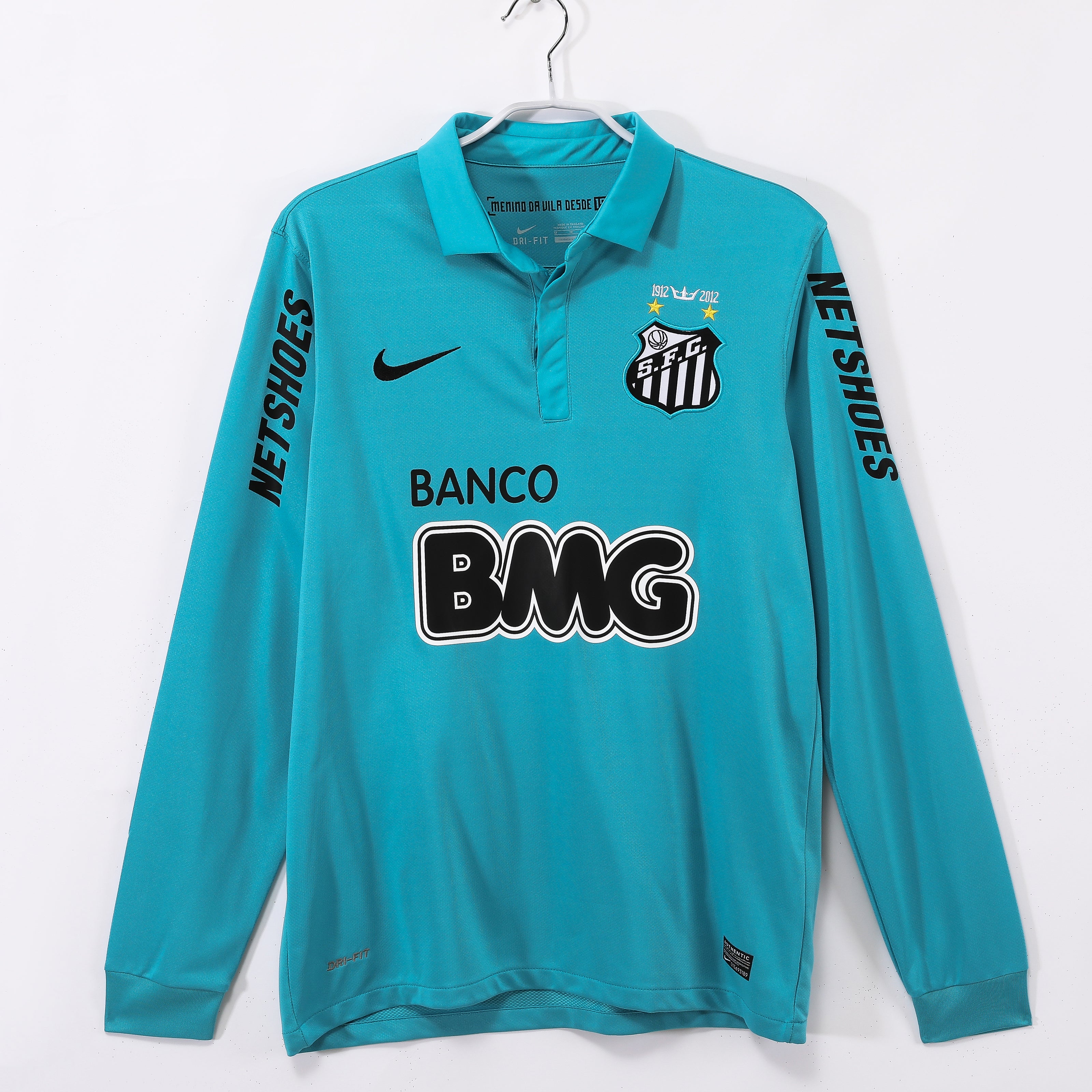 Santos 3ra Equipación 2012/13 Manga Larga