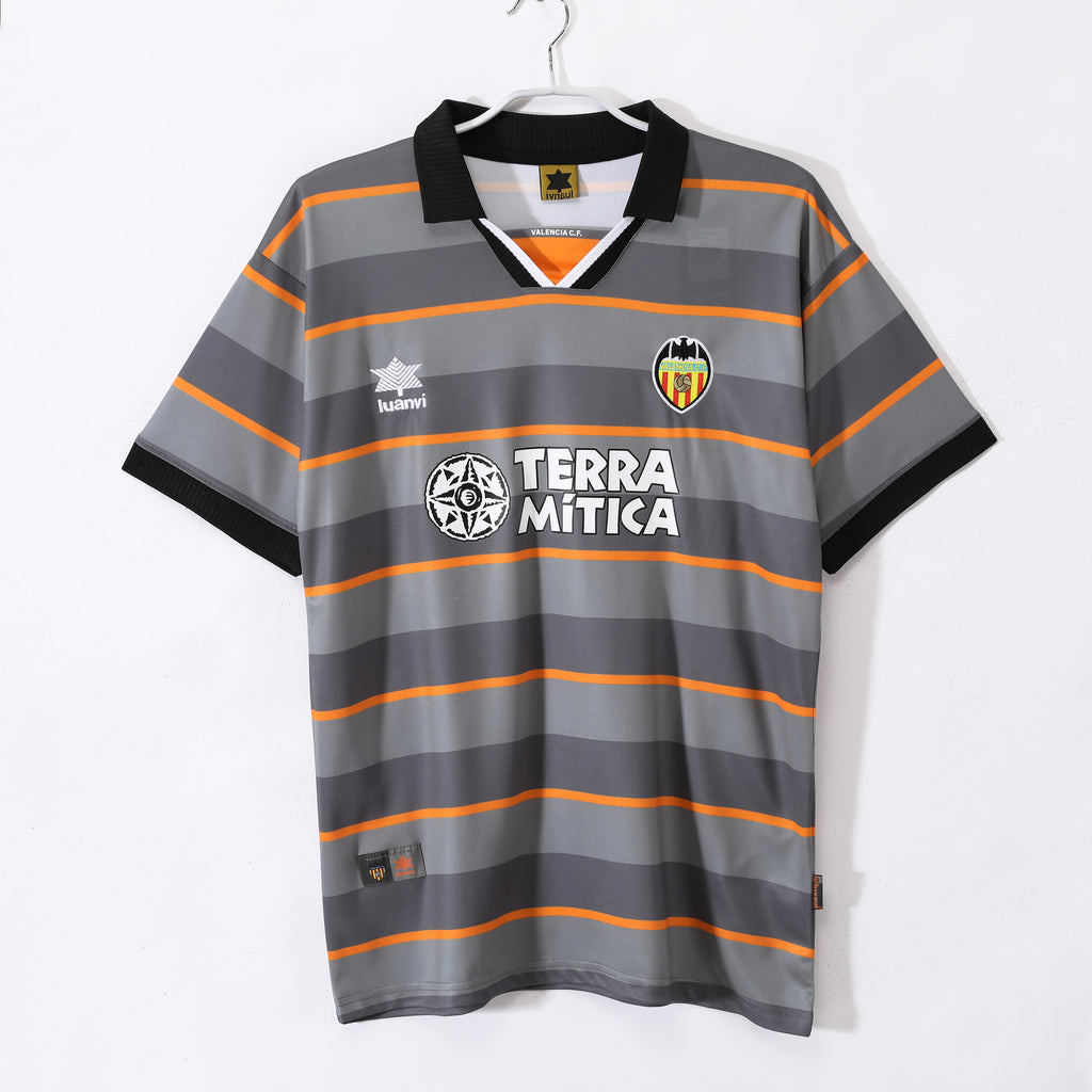 Valencia 3ra Equipación 1999/00
