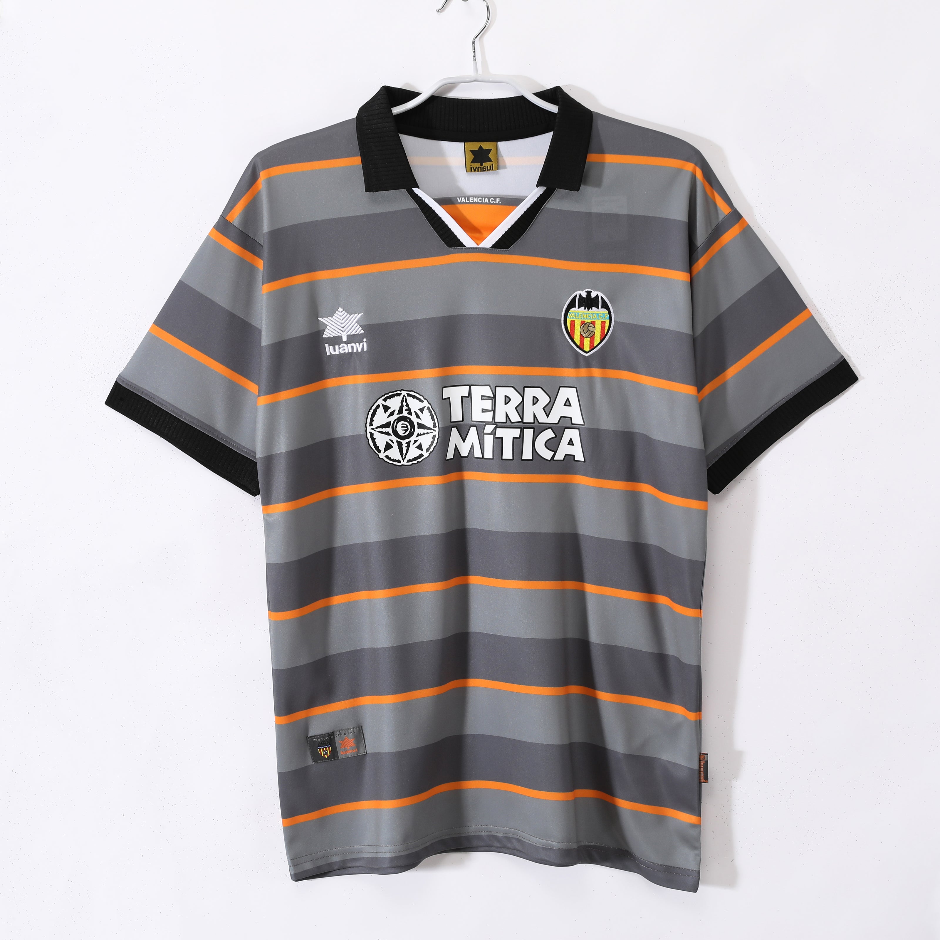 Valencia 3ra Equipación 1999/00
