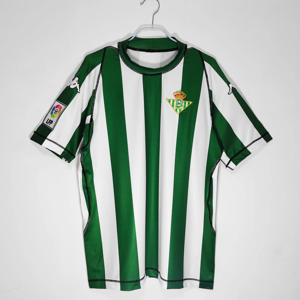 Betis 1ra Equipación 2003/04