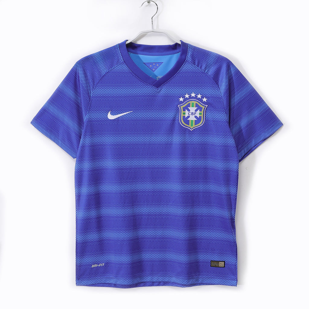 Brasil 2da Equipación 2014