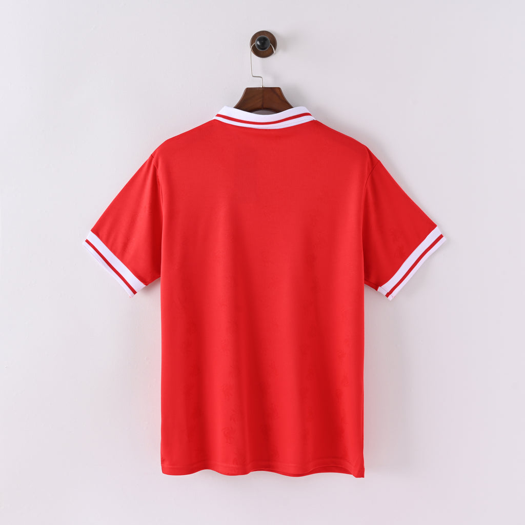 Liverpool 1ra Equipación 1996/97