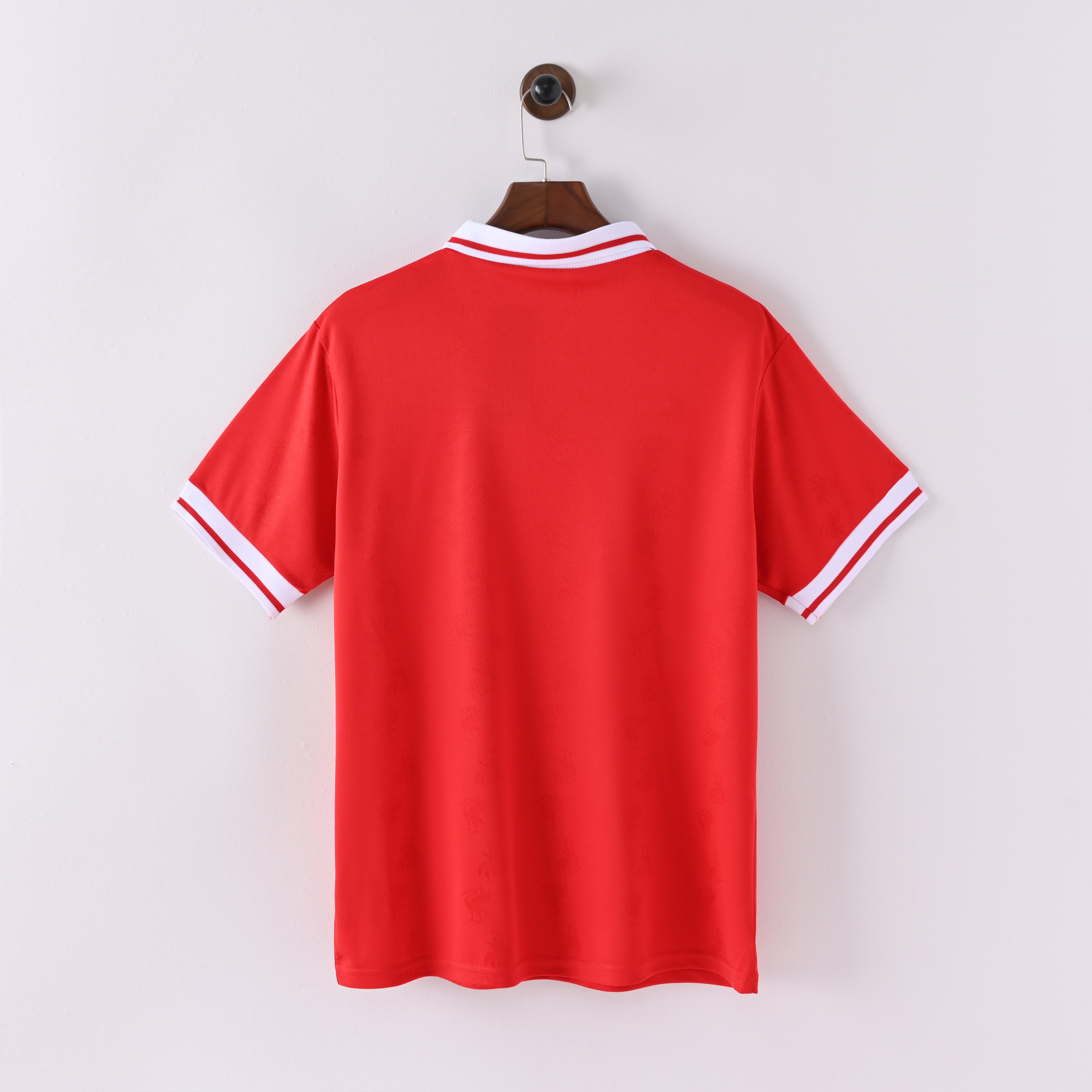 Liverpool 1ra Equipación 1996/97