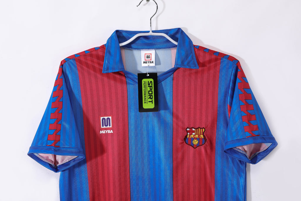 Barça 1ra Equipación 1989/90
