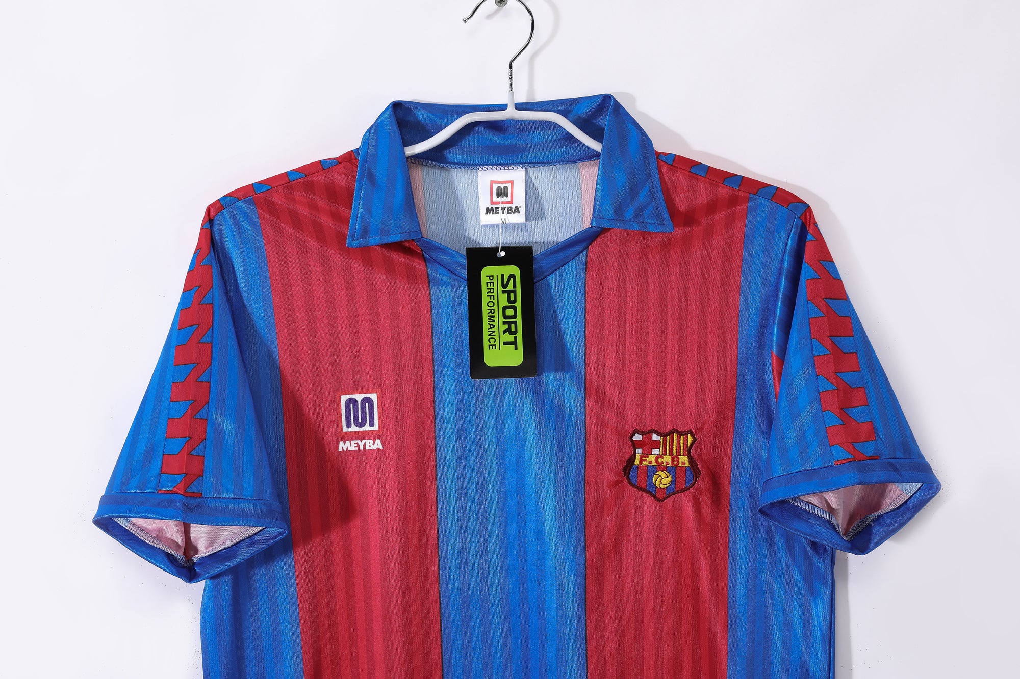 Barça 1ra Equipación 1989/90